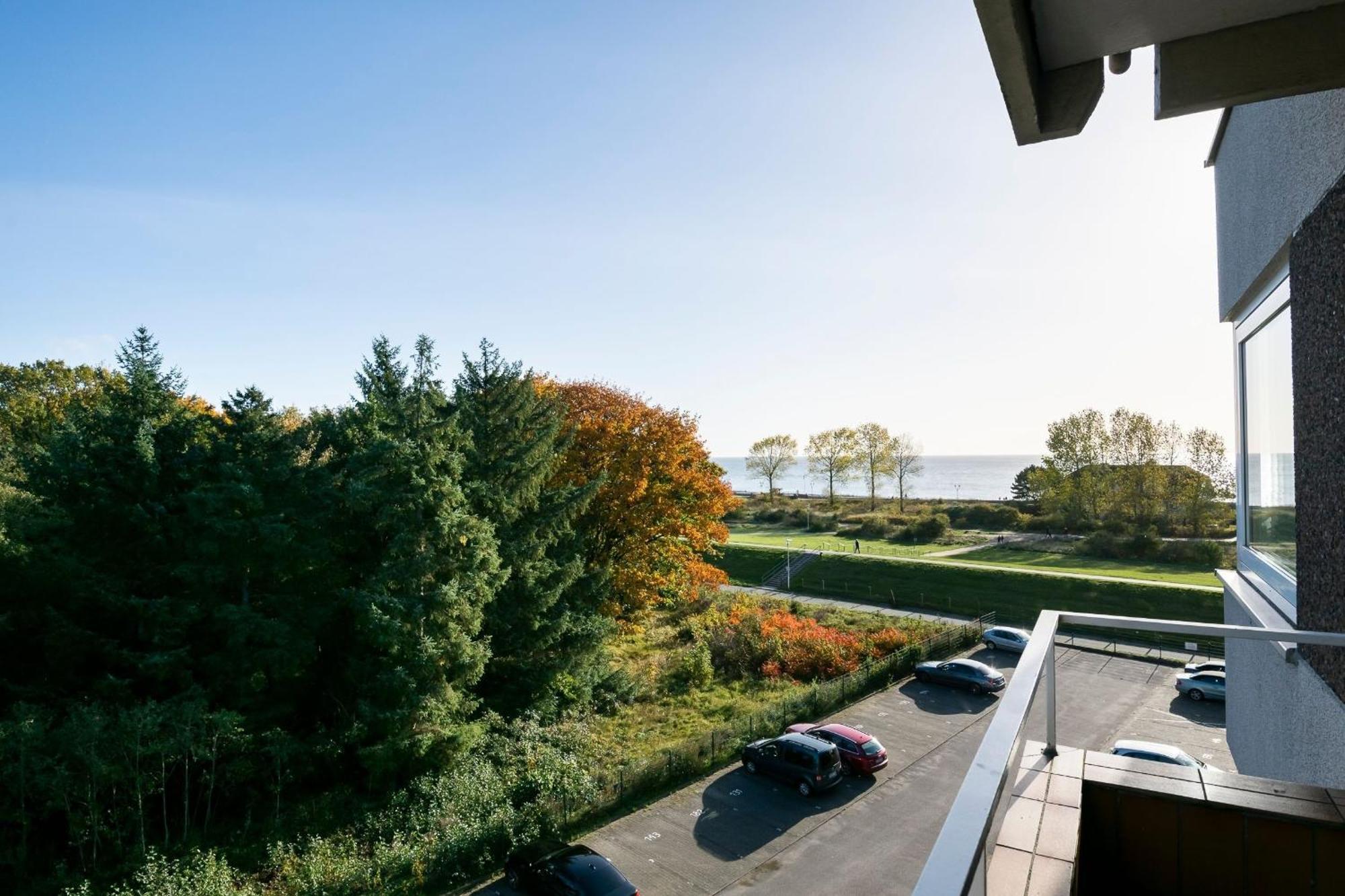 Hanseat Wohnung 155 Grömitz Eksteriør bilde
